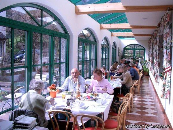 Torrenerhof Ξενοδοχείο Golling an der Salzach Εστιατόριο φωτογραφία